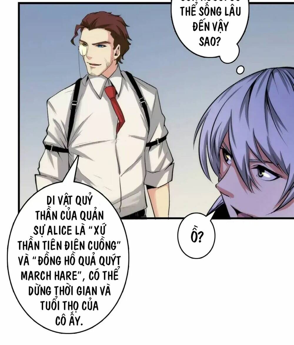 Trở Thành Thần Chủ Cthulhu - Chapter 17.5 - Page 6