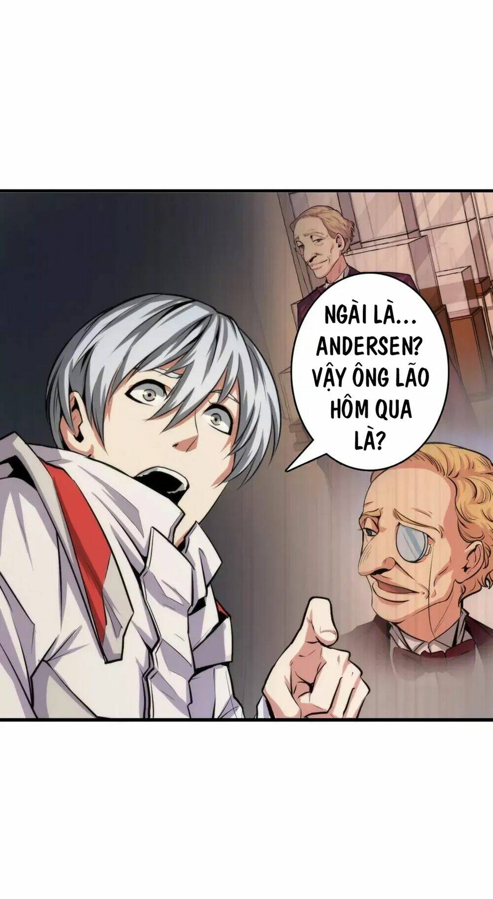 Trở Thành Thần Chủ Cthulhu - Chapter 17.5 - Page 7