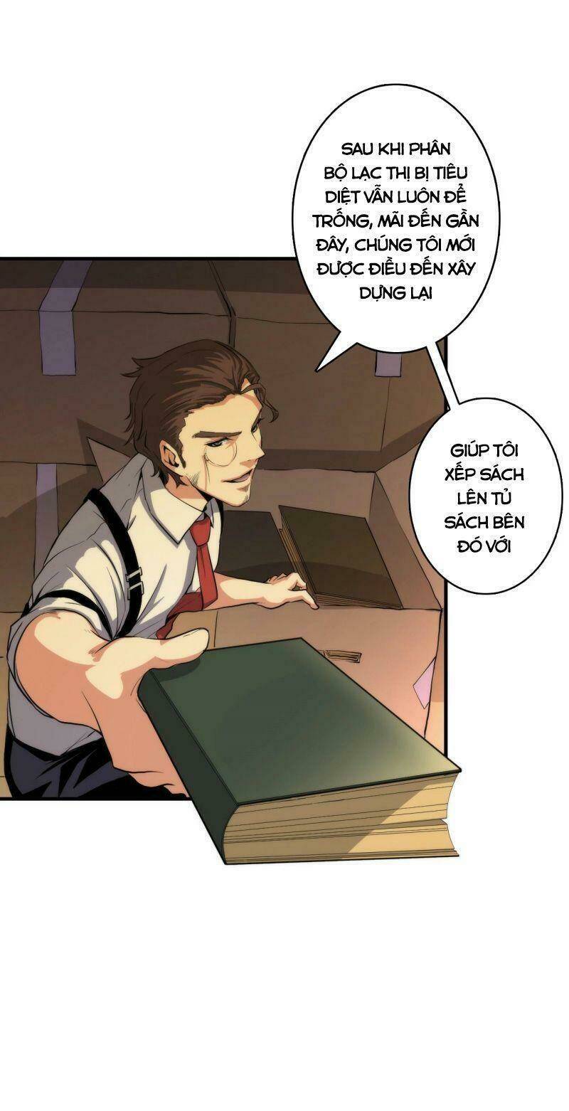 Trở Thành Thần Chủ Cthulhu - Chapter 17 - Page 10