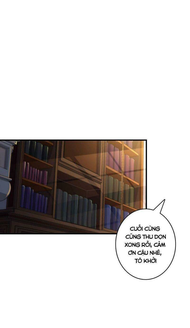 Trở Thành Thần Chủ Cthulhu - Chapter 17 - Page 15