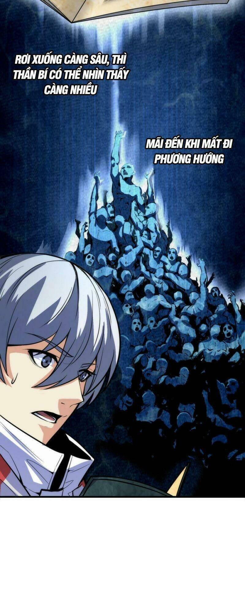 Trở Thành Thần Chủ Cthulhu - Chapter 17 - Page 23