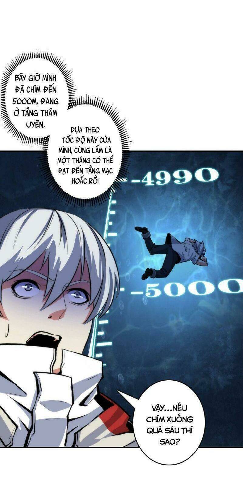 Trở Thành Thần Chủ Cthulhu - Chapter 17 - Page 27