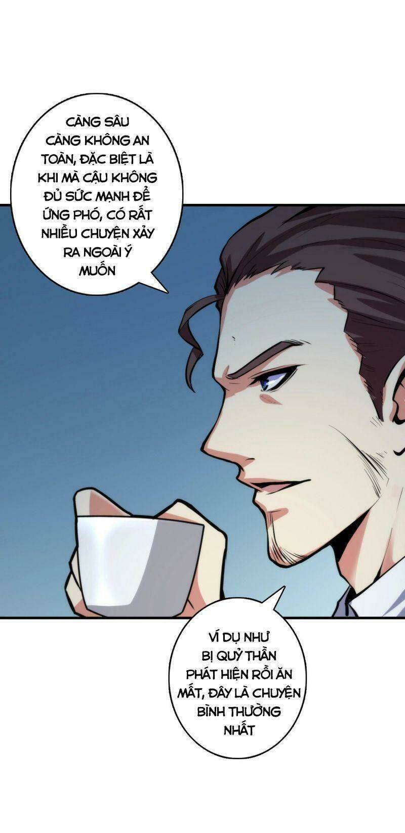 Trở Thành Thần Chủ Cthulhu - Chapter 17 - Page 28