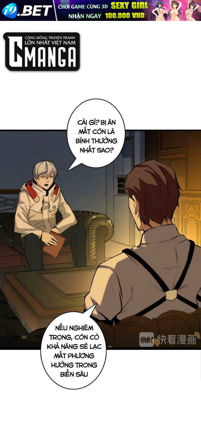 Trở Thành Thần Chủ Cthulhu - Chapter 17 - Page 29