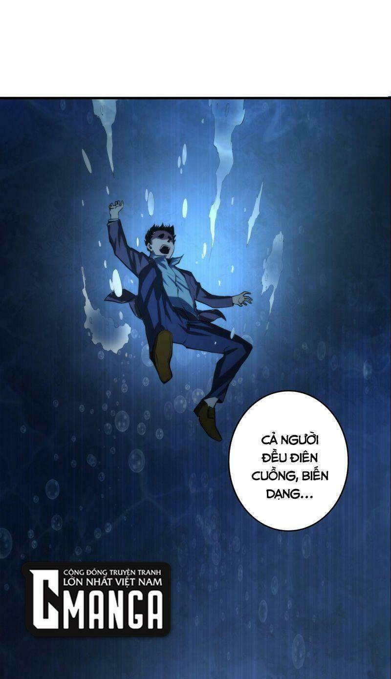 Trở Thành Thần Chủ Cthulhu - Chapter 17 - Page 30