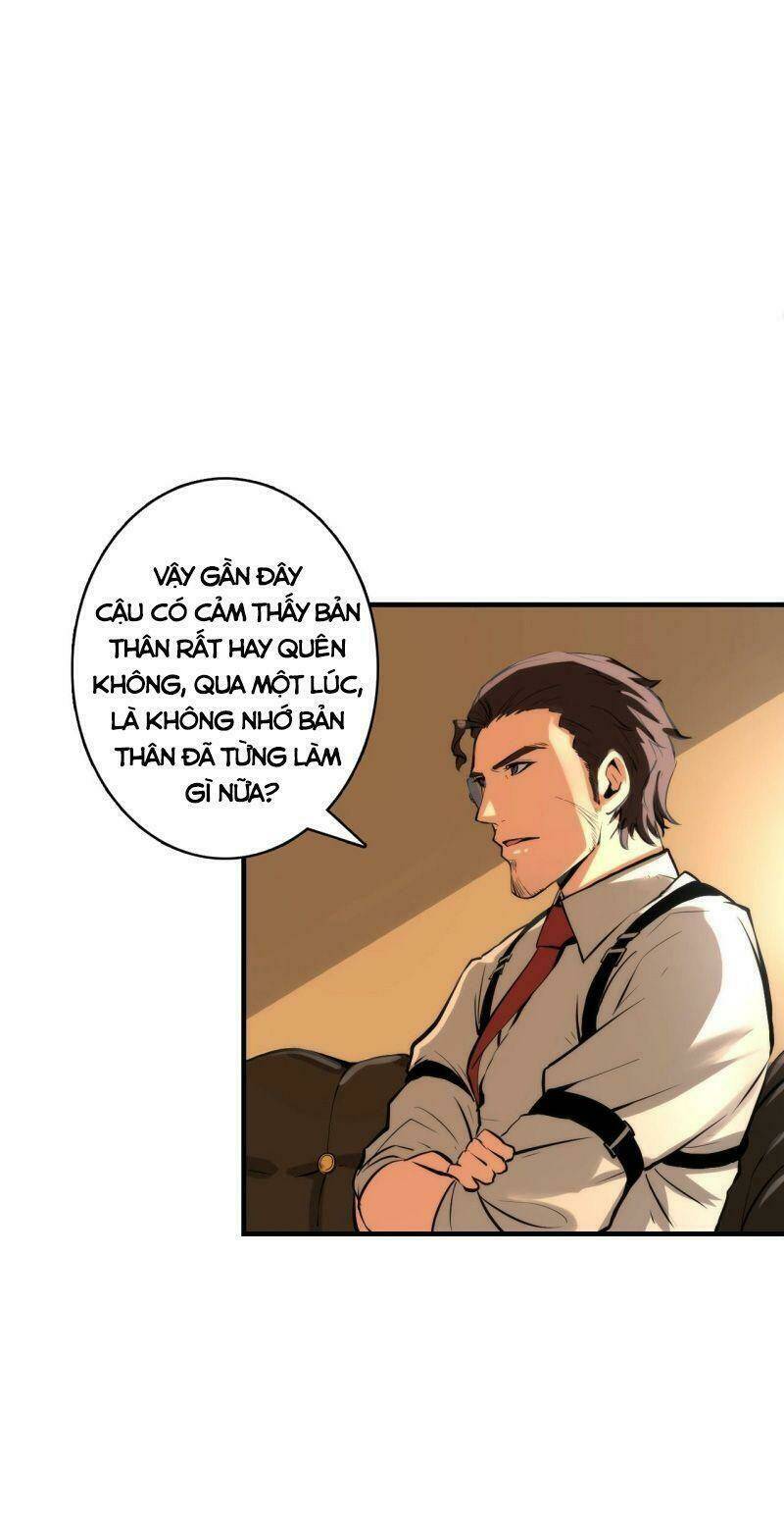 Trở Thành Thần Chủ Cthulhu - Chapter 17 - Page 36