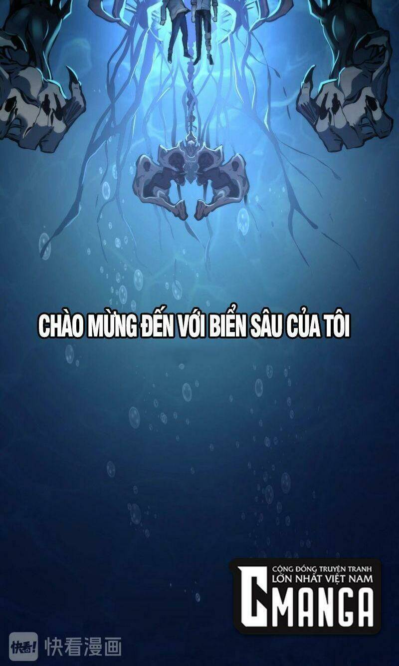 Trở Thành Thần Chủ Cthulhu - Chapter 17 - Page 43