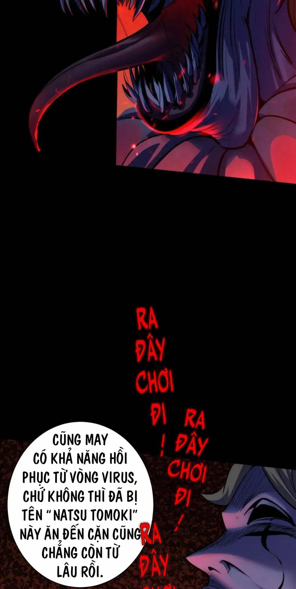 Trở Thành Thần Chủ Cthulhu - Chapter 170 - Page 9