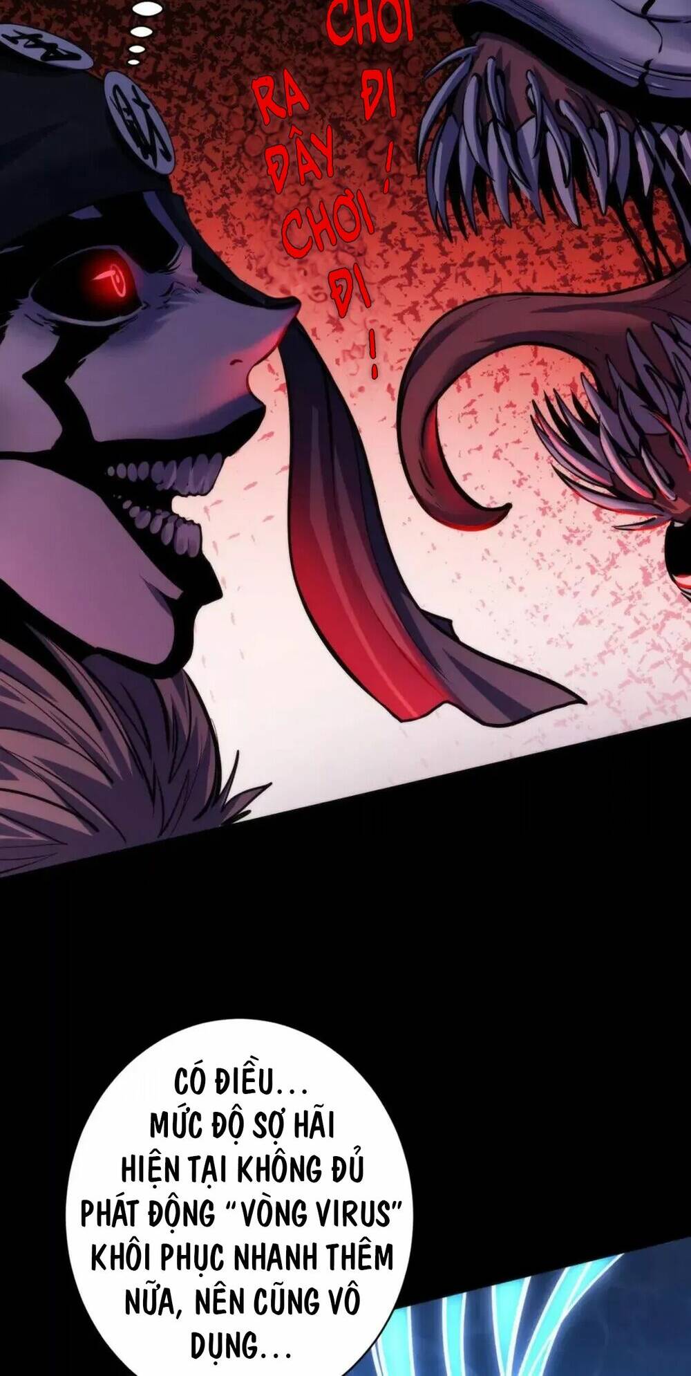 Trở Thành Thần Chủ Cthulhu - Chapter 170 - Page 10