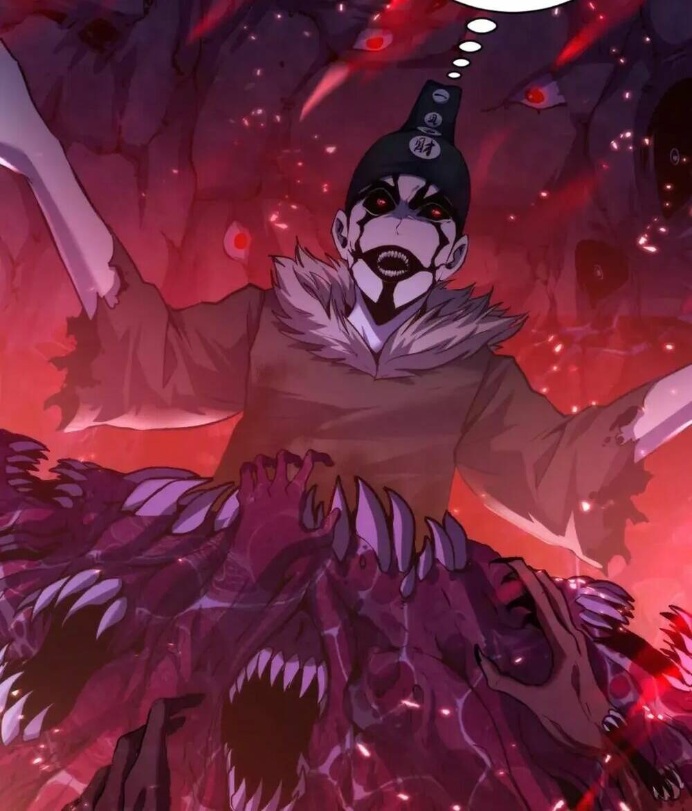 Trở Thành Thần Chủ Cthulhu - Chapter 170 - Page 20