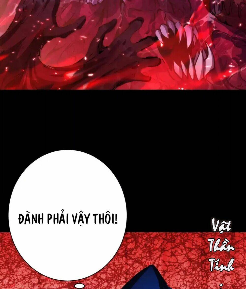 Trở Thành Thần Chủ Cthulhu - Chapter 170 - Page 21