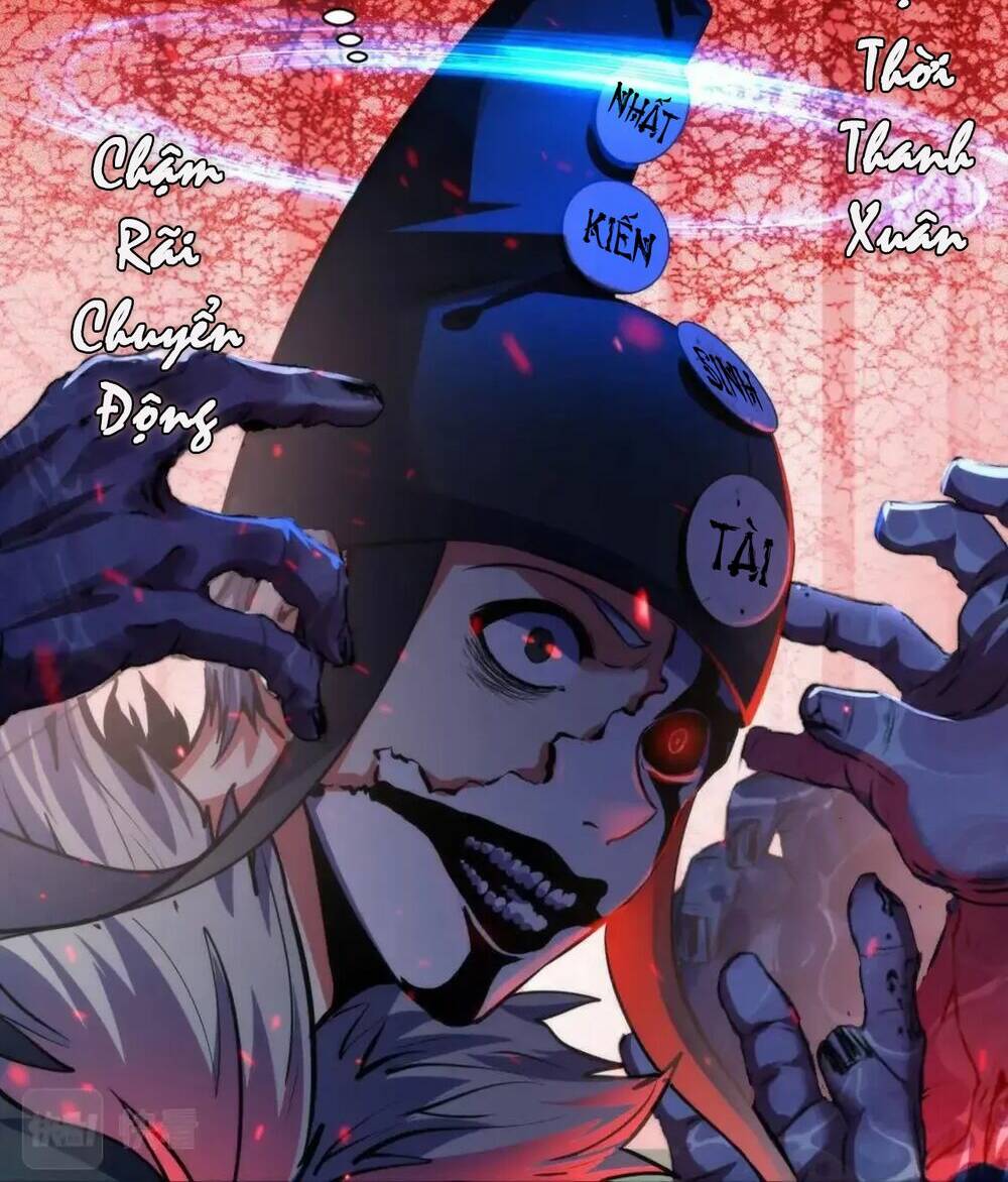 Trở Thành Thần Chủ Cthulhu - Chapter 170 - Page 22