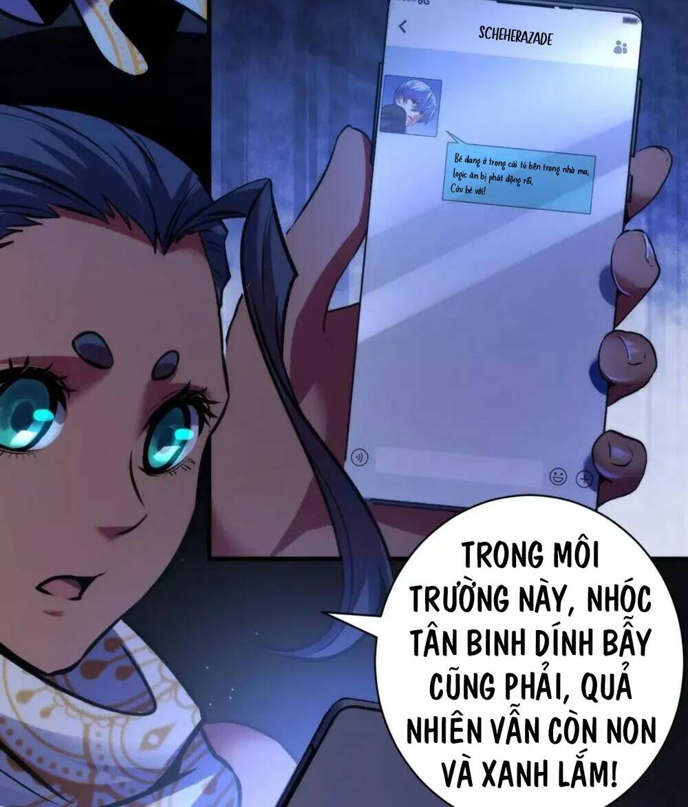 Trở Thành Thần Chủ Cthulhu - Chapter 170 - Page 27