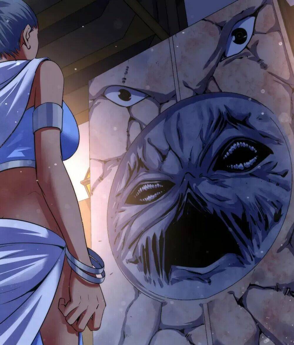 Trở Thành Thần Chủ Cthulhu - Chapter 170 - Page 32