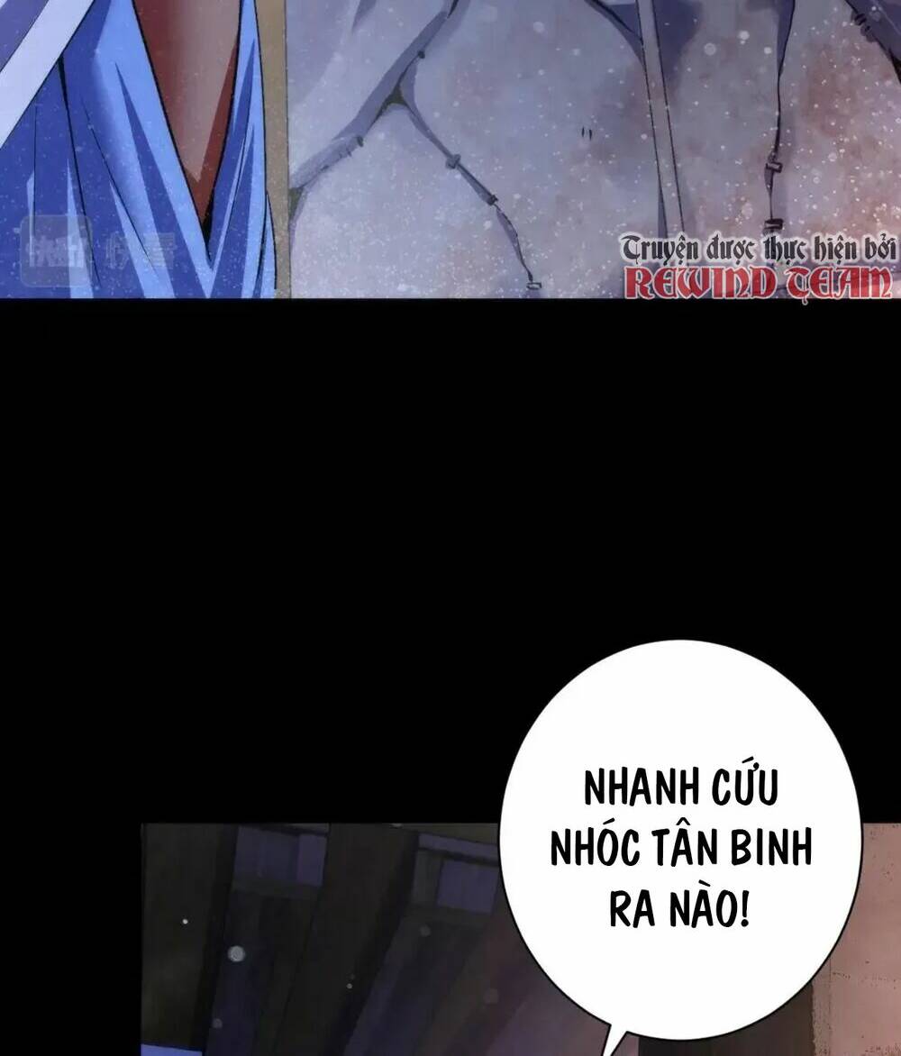 Trở Thành Thần Chủ Cthulhu - Chapter 170 - Page 33