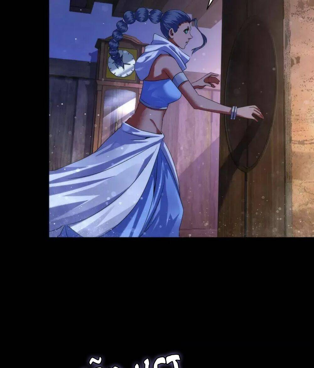 Trở Thành Thần Chủ Cthulhu - Chapter 170 - Page 34