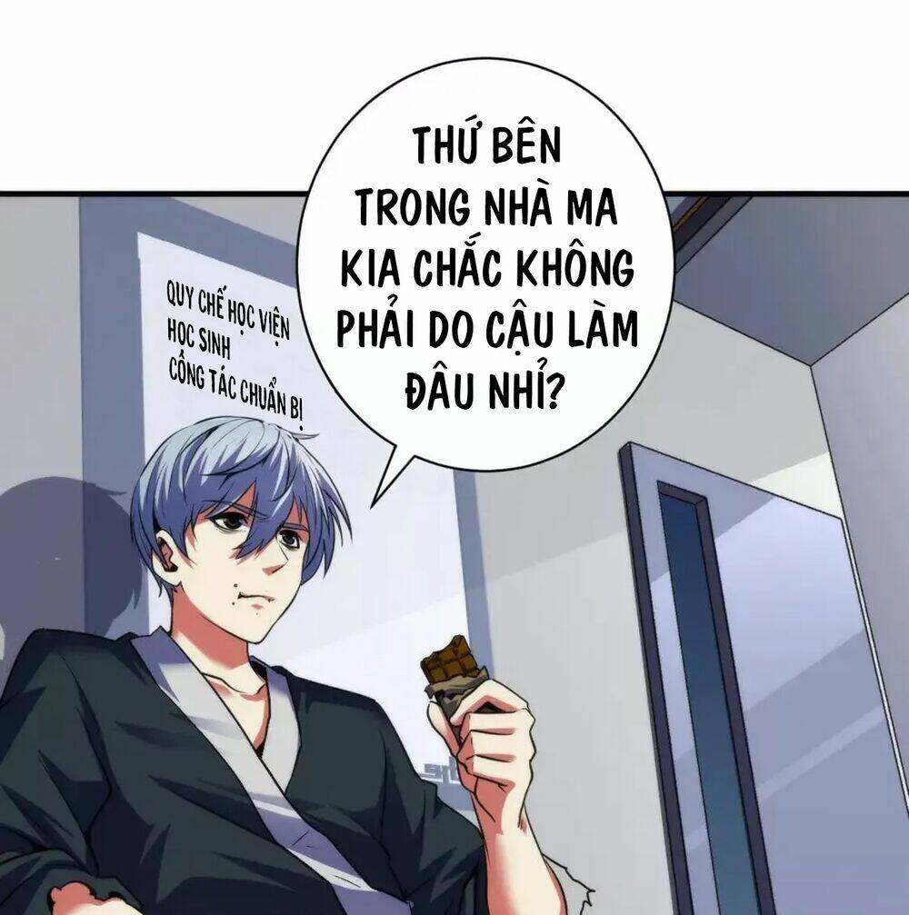 Trở Thành Thần Chủ Cthulhu - Chapter 170 - Page 49