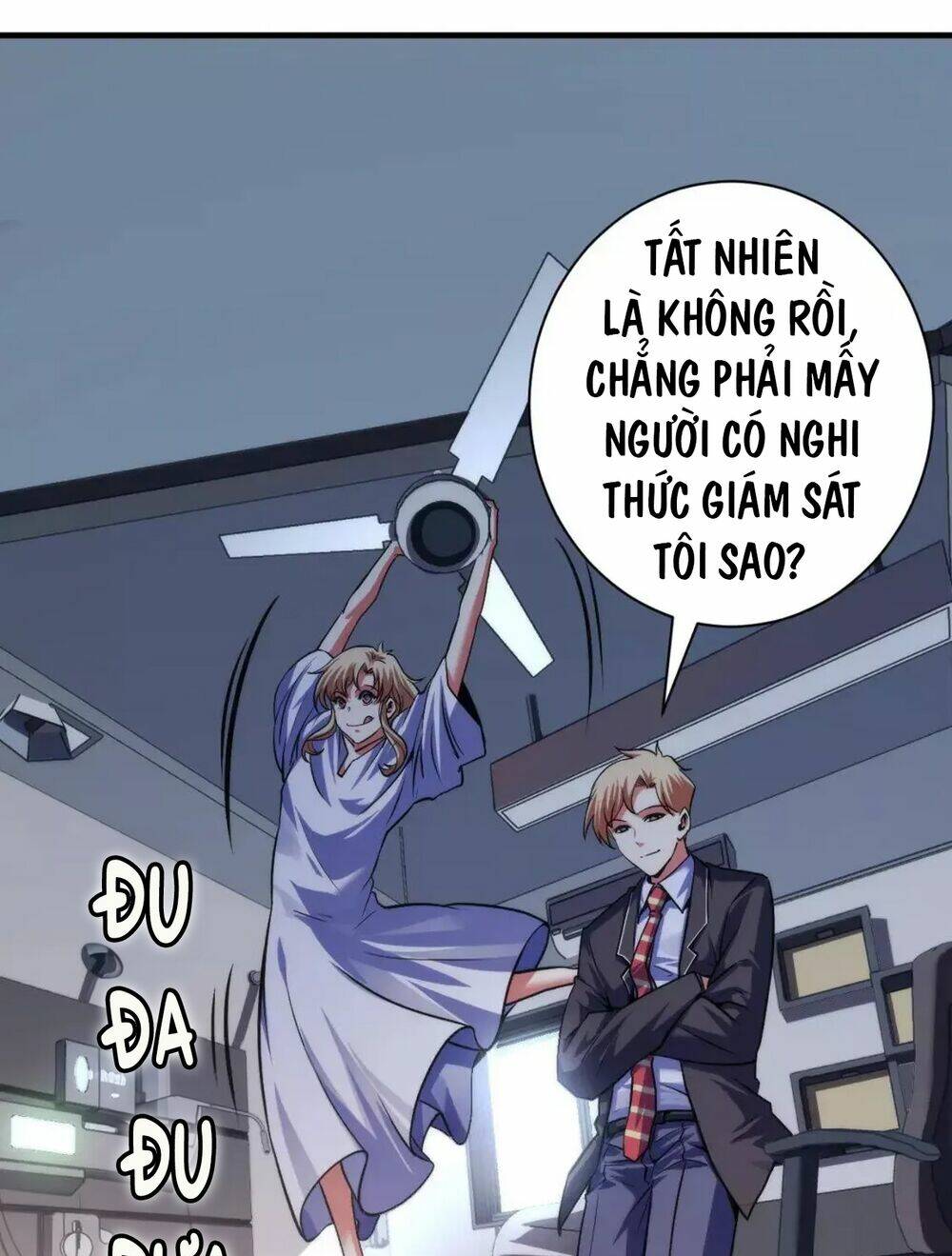 Trở Thành Thần Chủ Cthulhu - Chapter 170 - Page 51