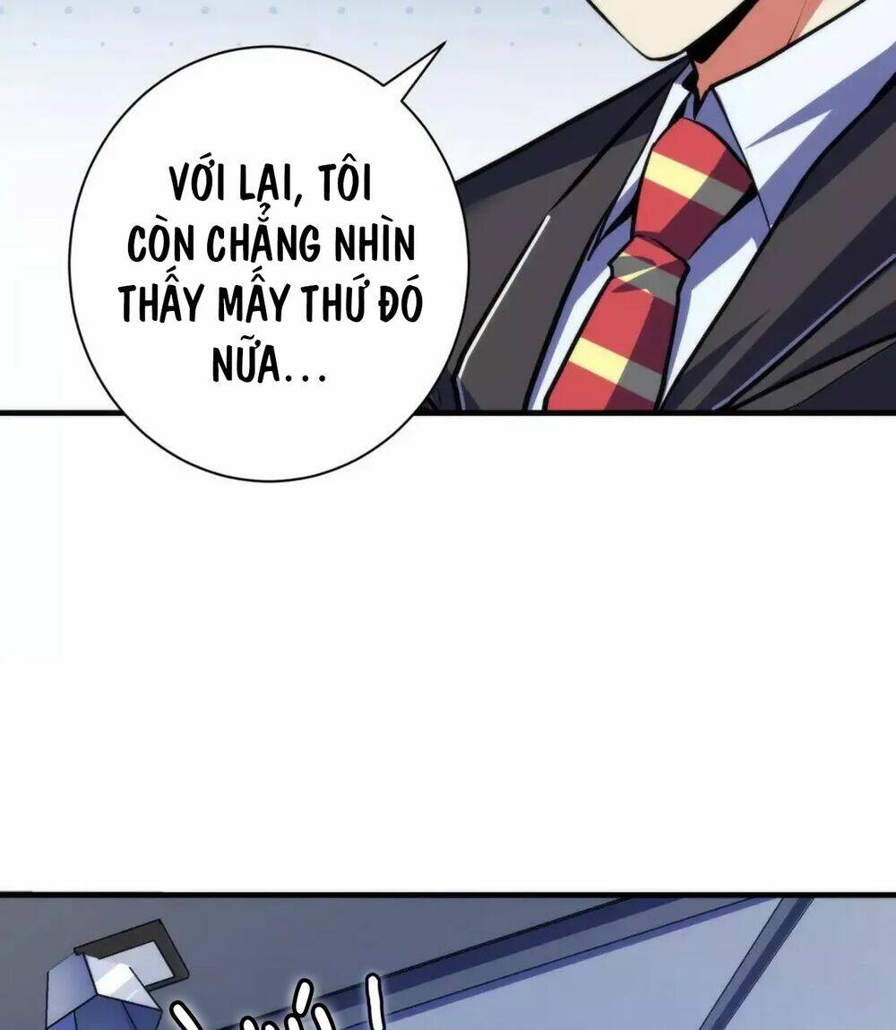 Trở Thành Thần Chủ Cthulhu - Chapter 170 - Page 53