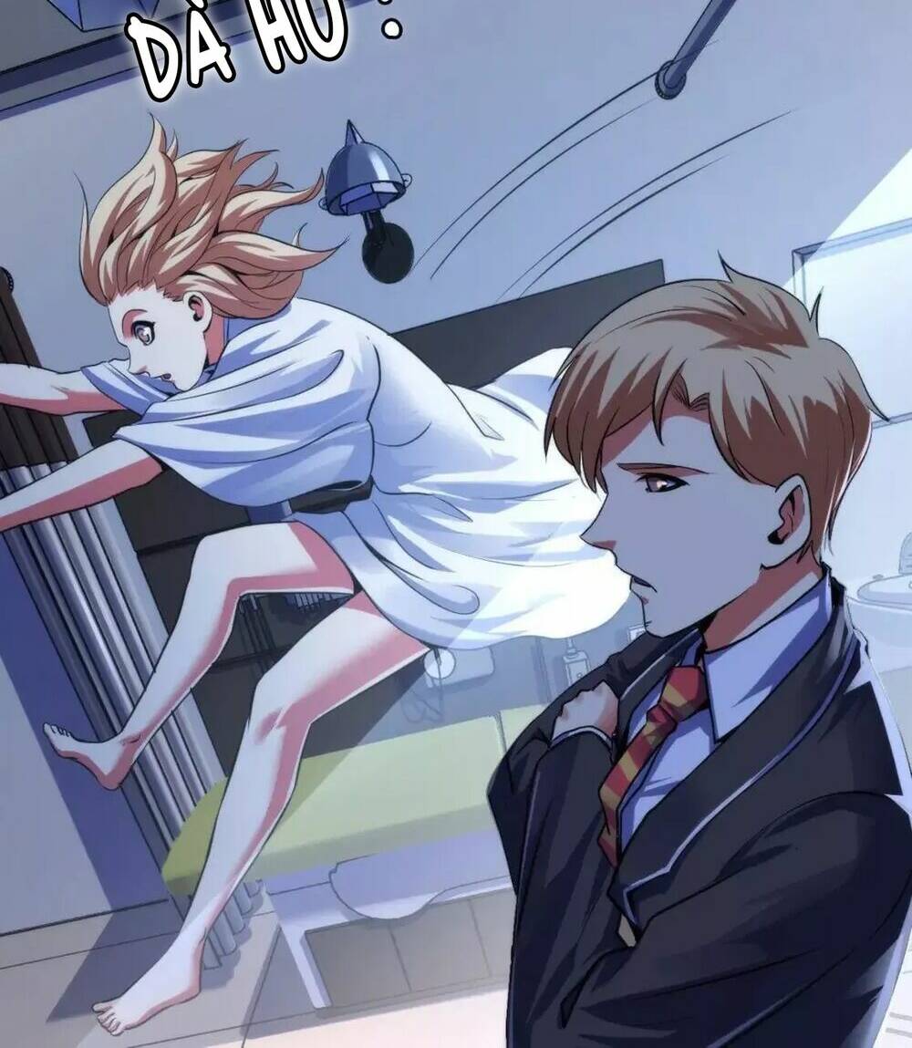 Trở Thành Thần Chủ Cthulhu - Chapter 170 - Page 54