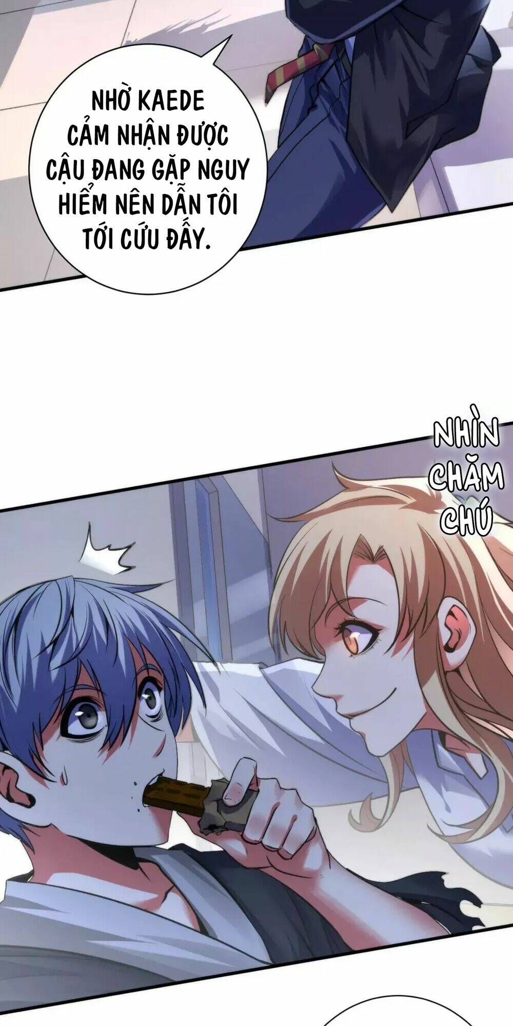 Trở Thành Thần Chủ Cthulhu - Chapter 170 - Page 55