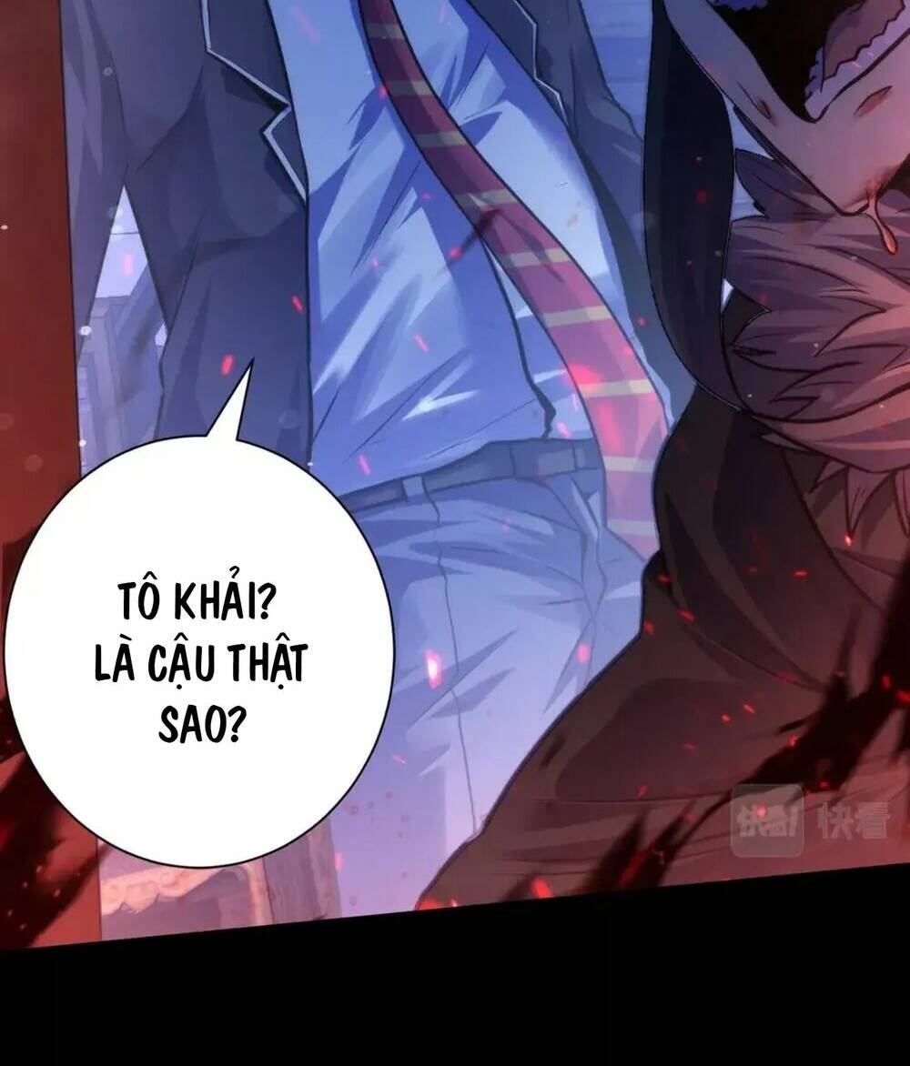 Trở Thành Thần Chủ Cthulhu - Chapter 170 - Page 59
