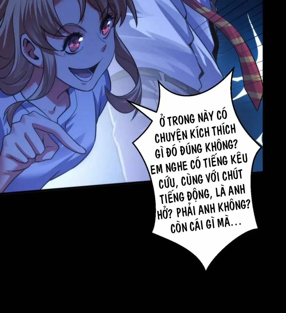 Trở Thành Thần Chủ Cthulhu - Chapter 170 - Page 61