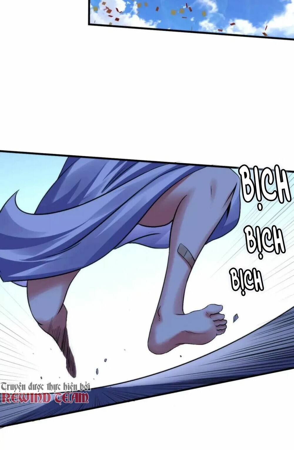 Trở Thành Thần Chủ Cthulhu - Chapter 170 - Page 65