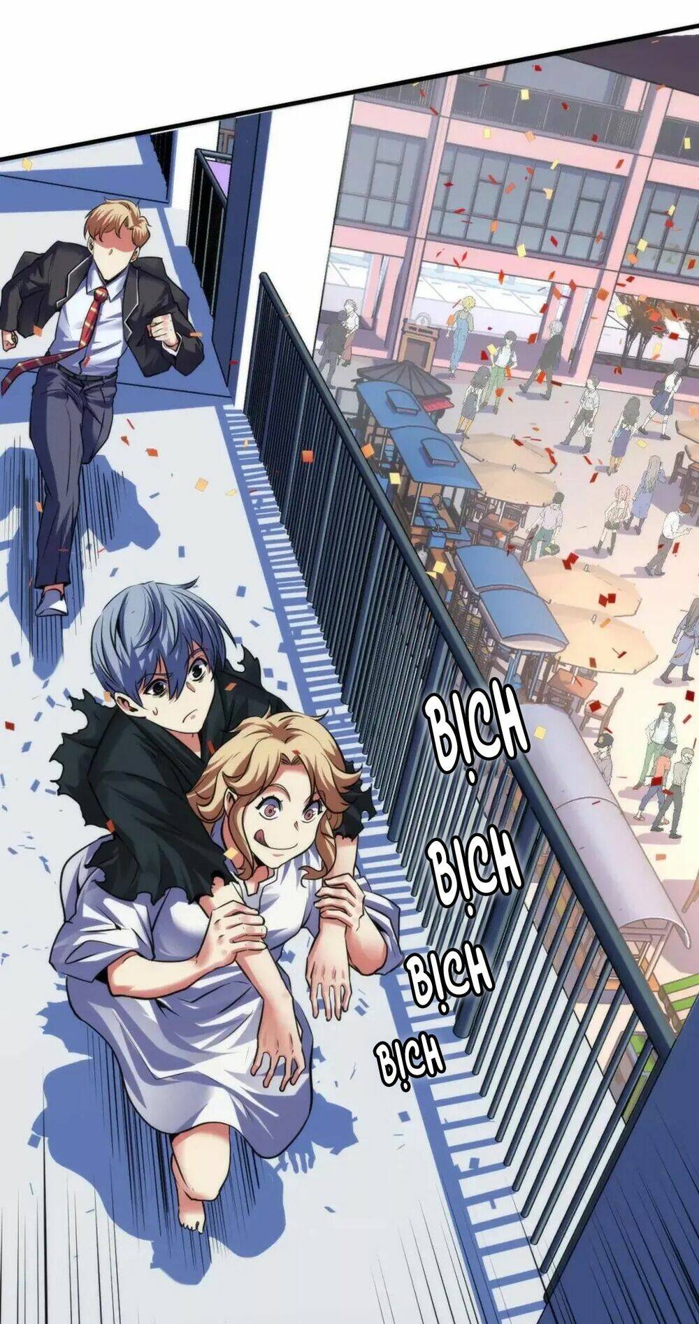 Trở Thành Thần Chủ Cthulhu - Chapter 170 - Page 66