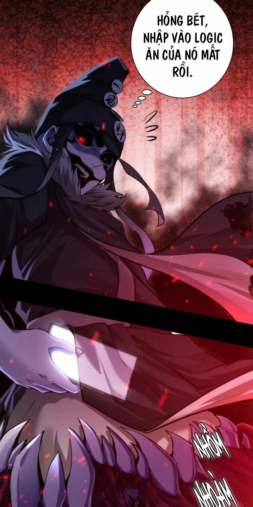 Trở Thành Thần Chủ Cthulhu - Chapter 170 - Page 6