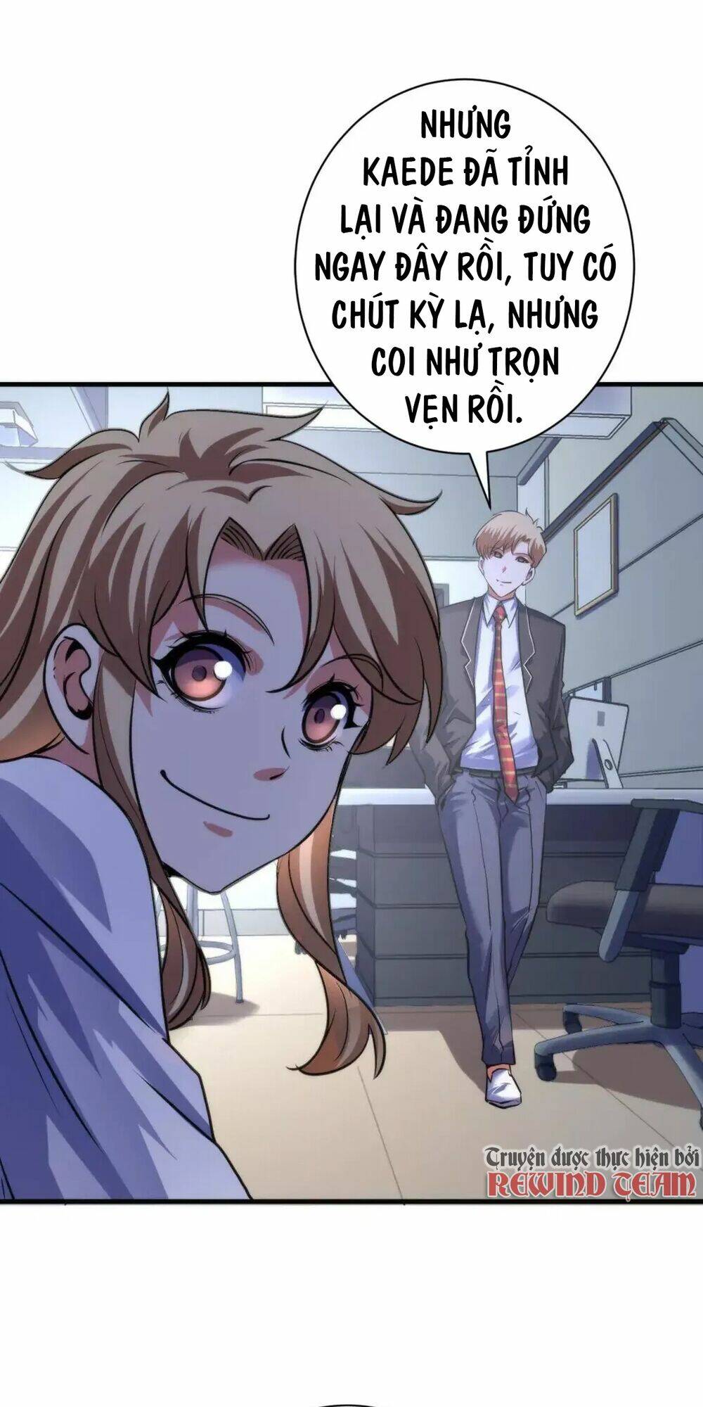 Trở Thành Thần Chủ Cthulhu - Chapter 170 - Page 69