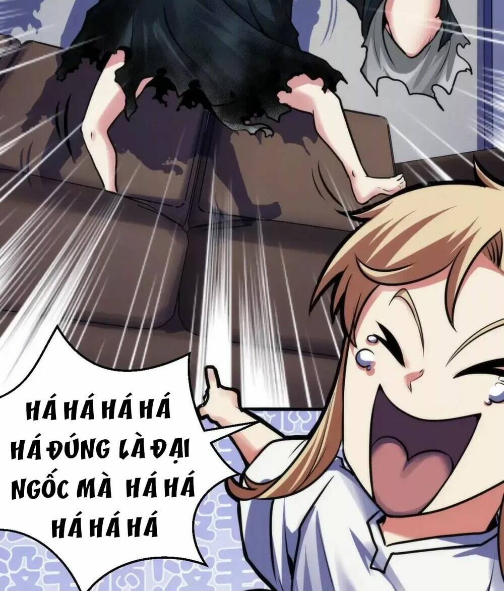 Trở Thành Thần Chủ Cthulhu - Chapter 170 - Page 76