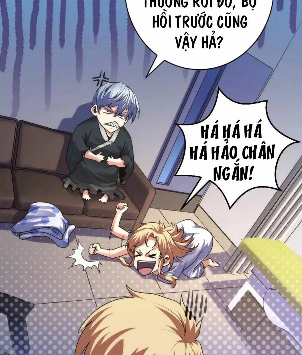 Trở Thành Thần Chủ Cthulhu - Chapter 170 - Page 78