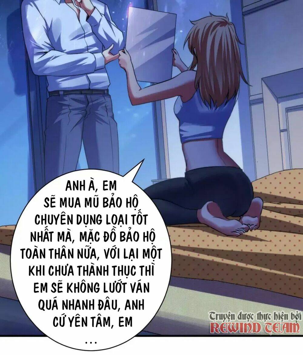 Trở Thành Thần Chủ Cthulhu - Chapter 171 - Page 9