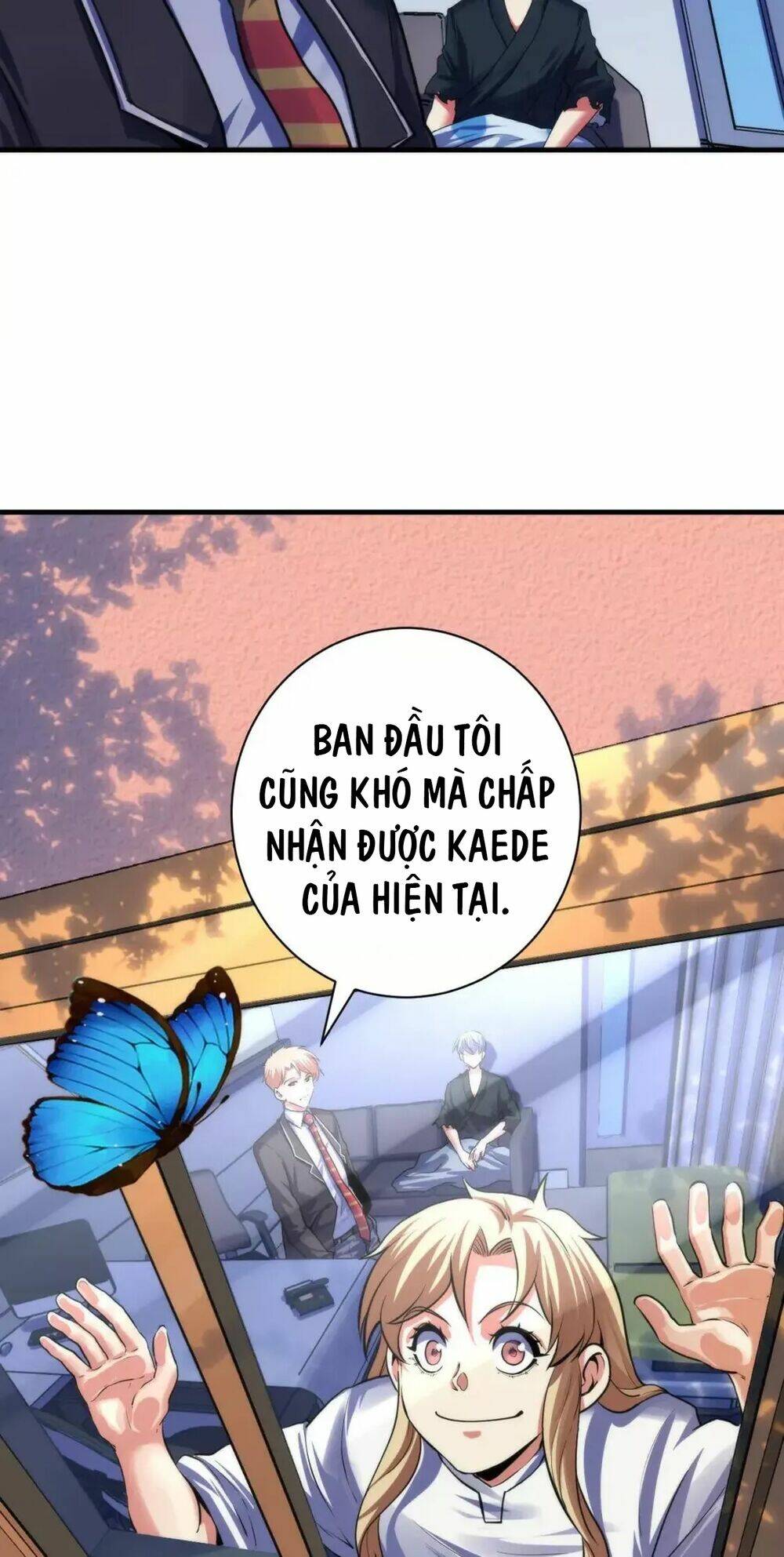 Trở Thành Thần Chủ Cthulhu - Chapter 171 - Page 11