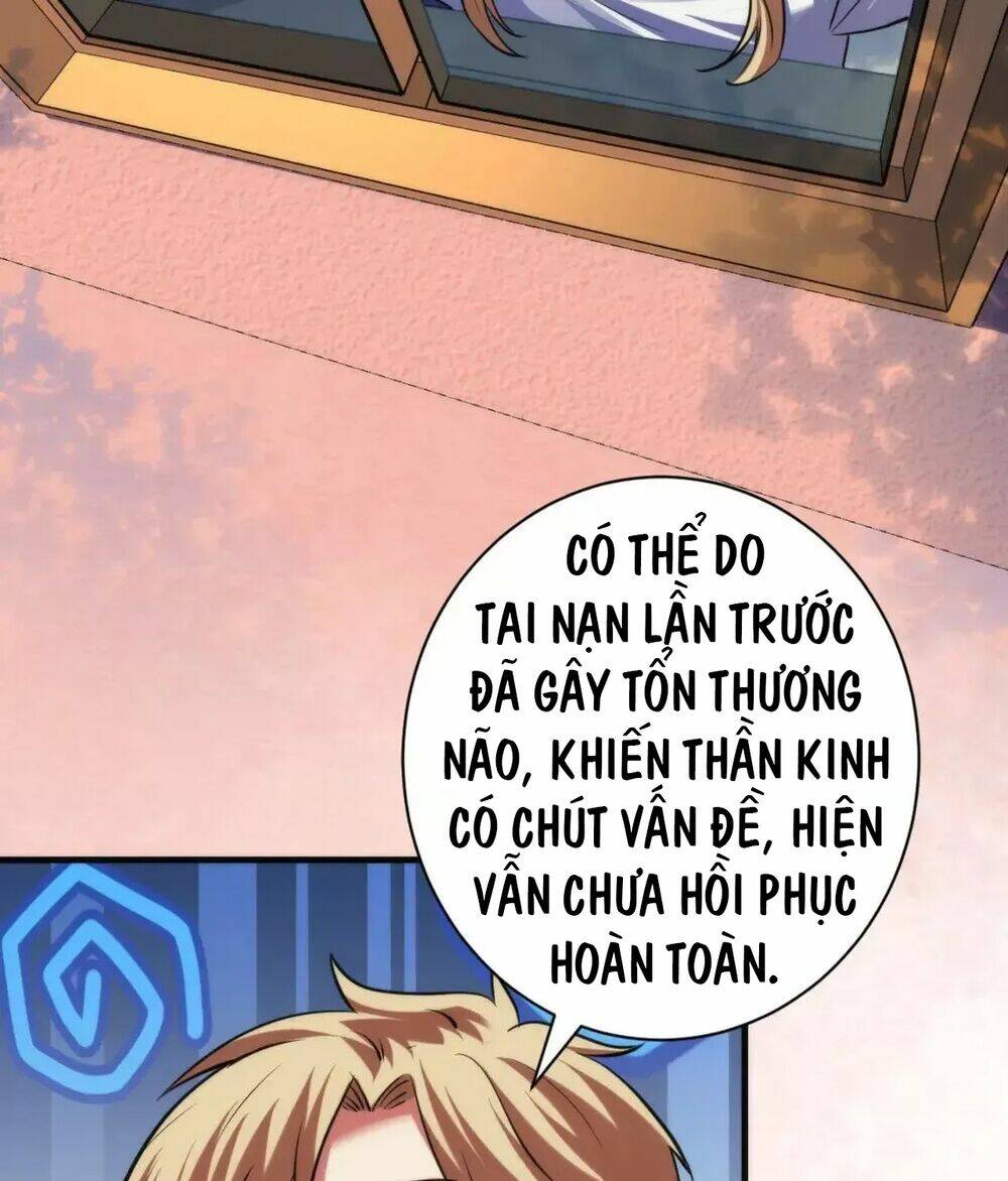 Trở Thành Thần Chủ Cthulhu - Chapter 171 - Page 12