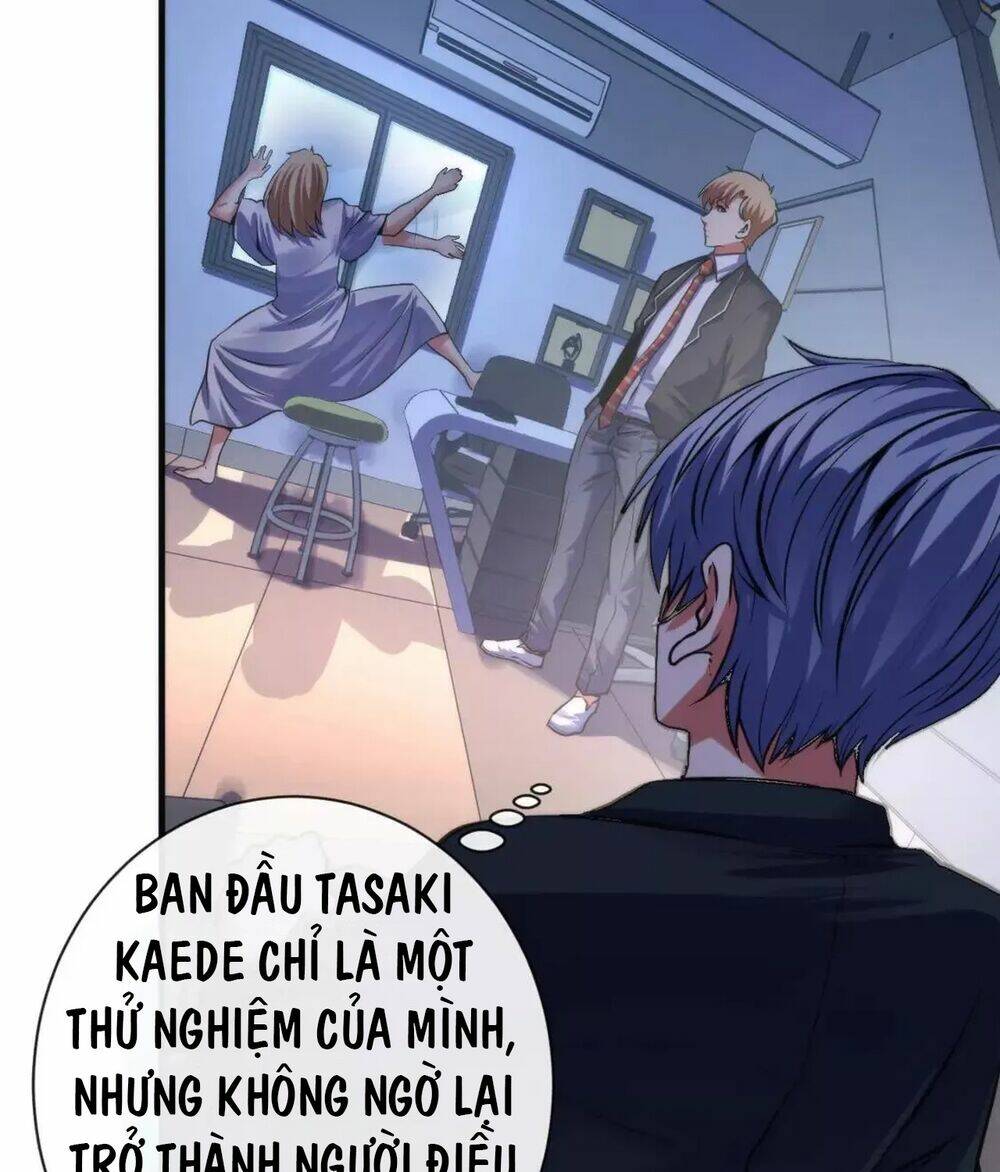 Trở Thành Thần Chủ Cthulhu - Chapter 171 - Page 14