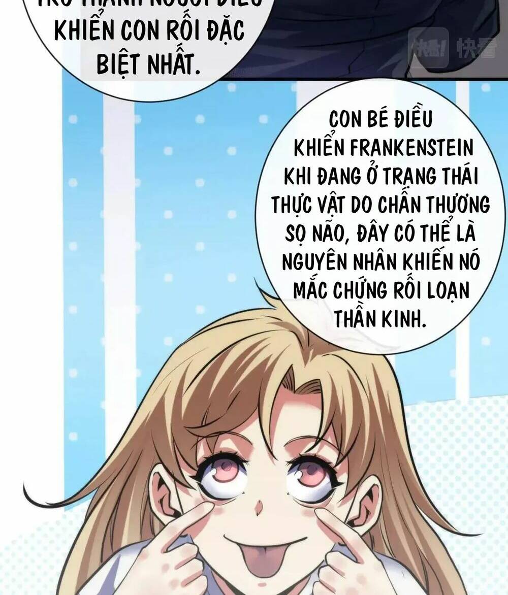 Trở Thành Thần Chủ Cthulhu - Chapter 171 - Page 15