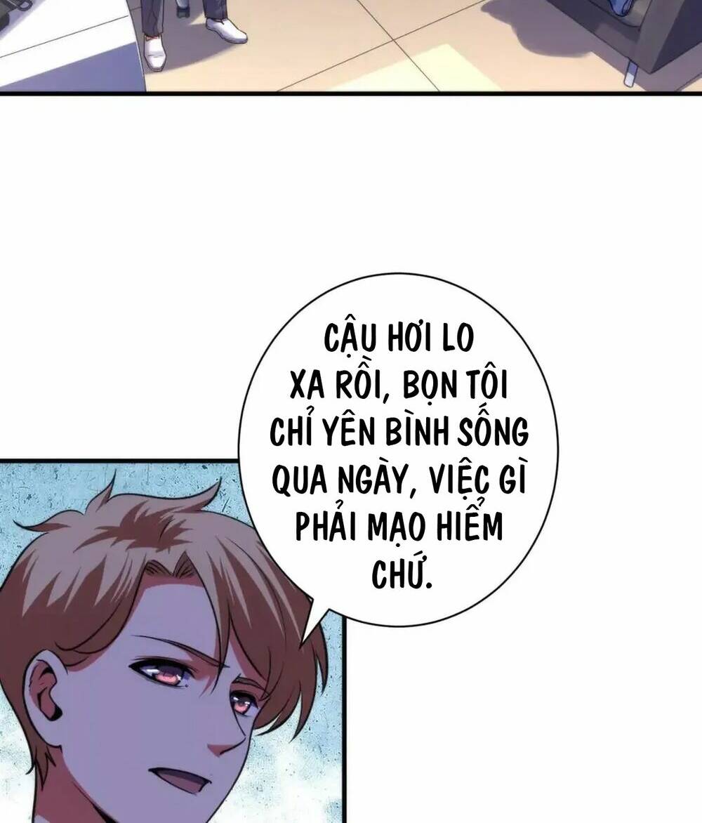 Trở Thành Thần Chủ Cthulhu - Chapter 171 - Page 19