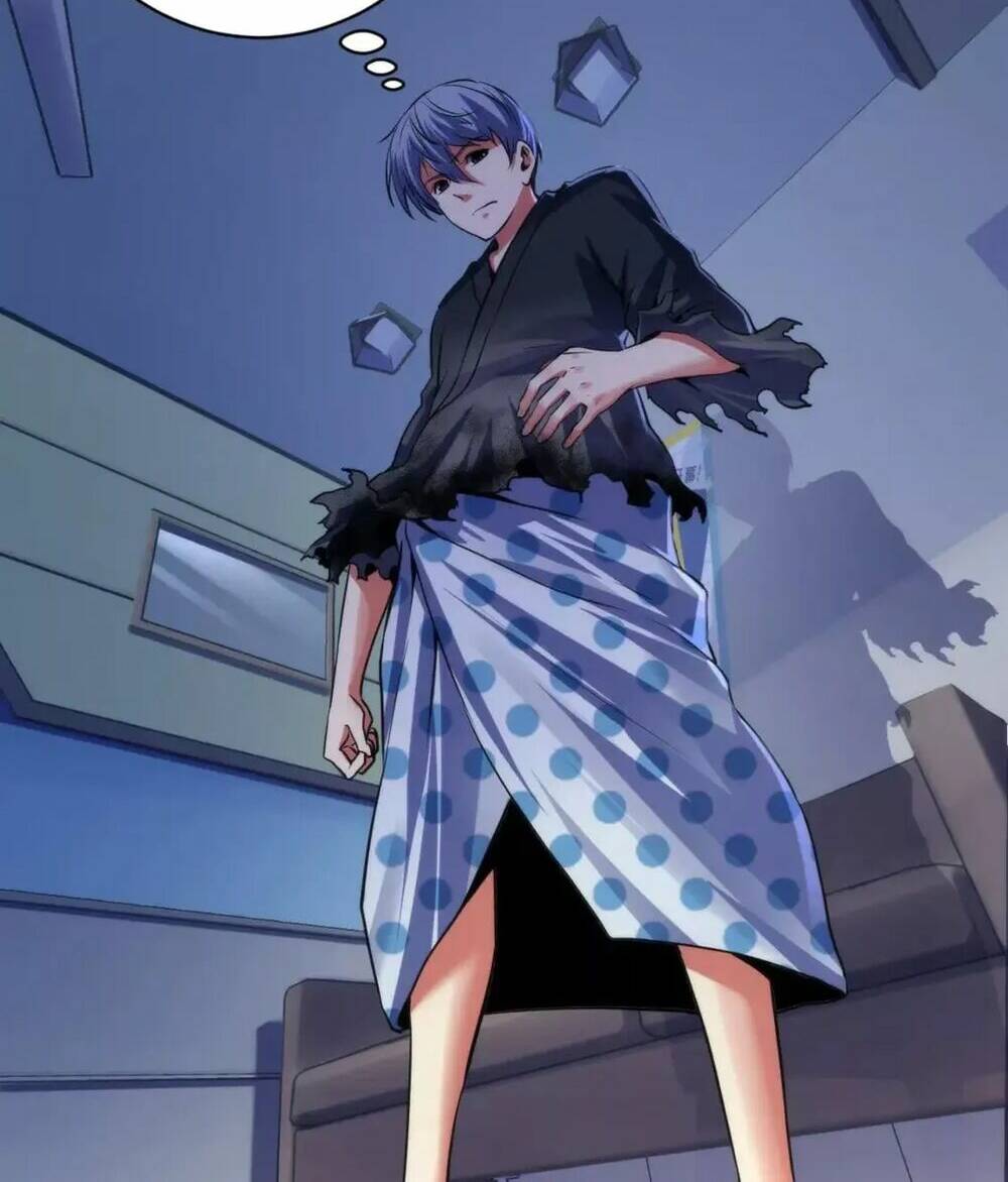 Trở Thành Thần Chủ Cthulhu - Chapter 171 - Page 23