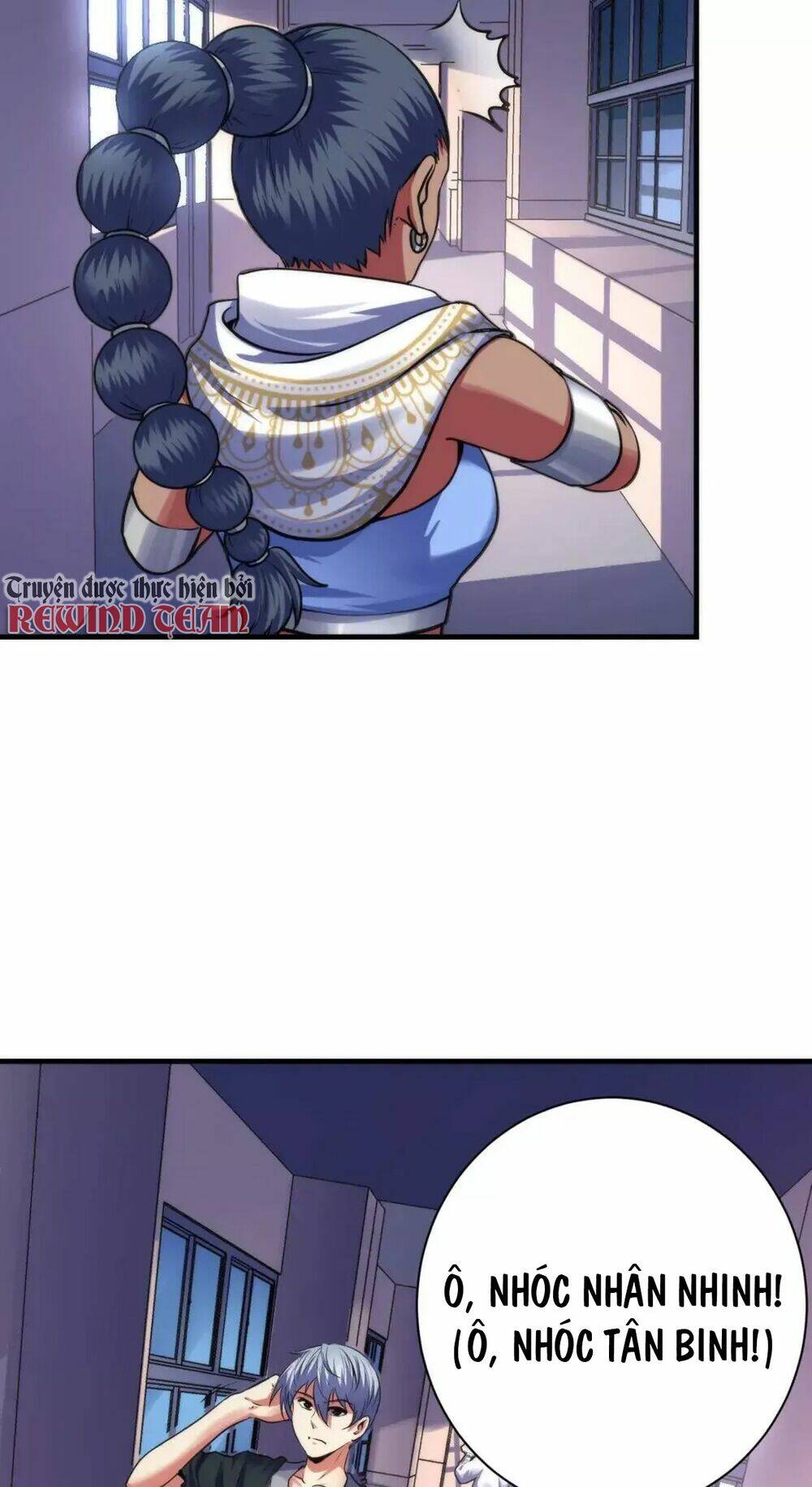 Trở Thành Thần Chủ Cthulhu - Chapter 171 - Page 30