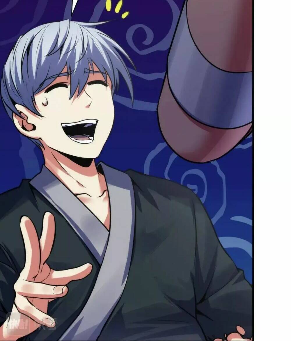 Trở Thành Thần Chủ Cthulhu - Chapter 171 - Page 34