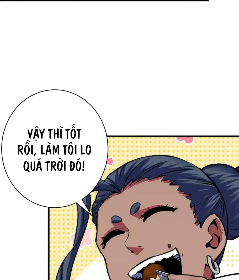 Trở Thành Thần Chủ Cthulhu - Chapter 171 - Page 35