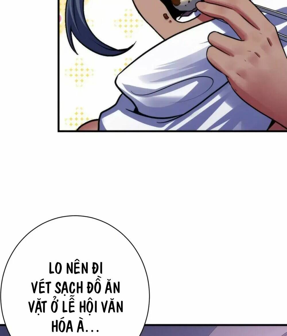 Trở Thành Thần Chủ Cthulhu - Chapter 171 - Page 36