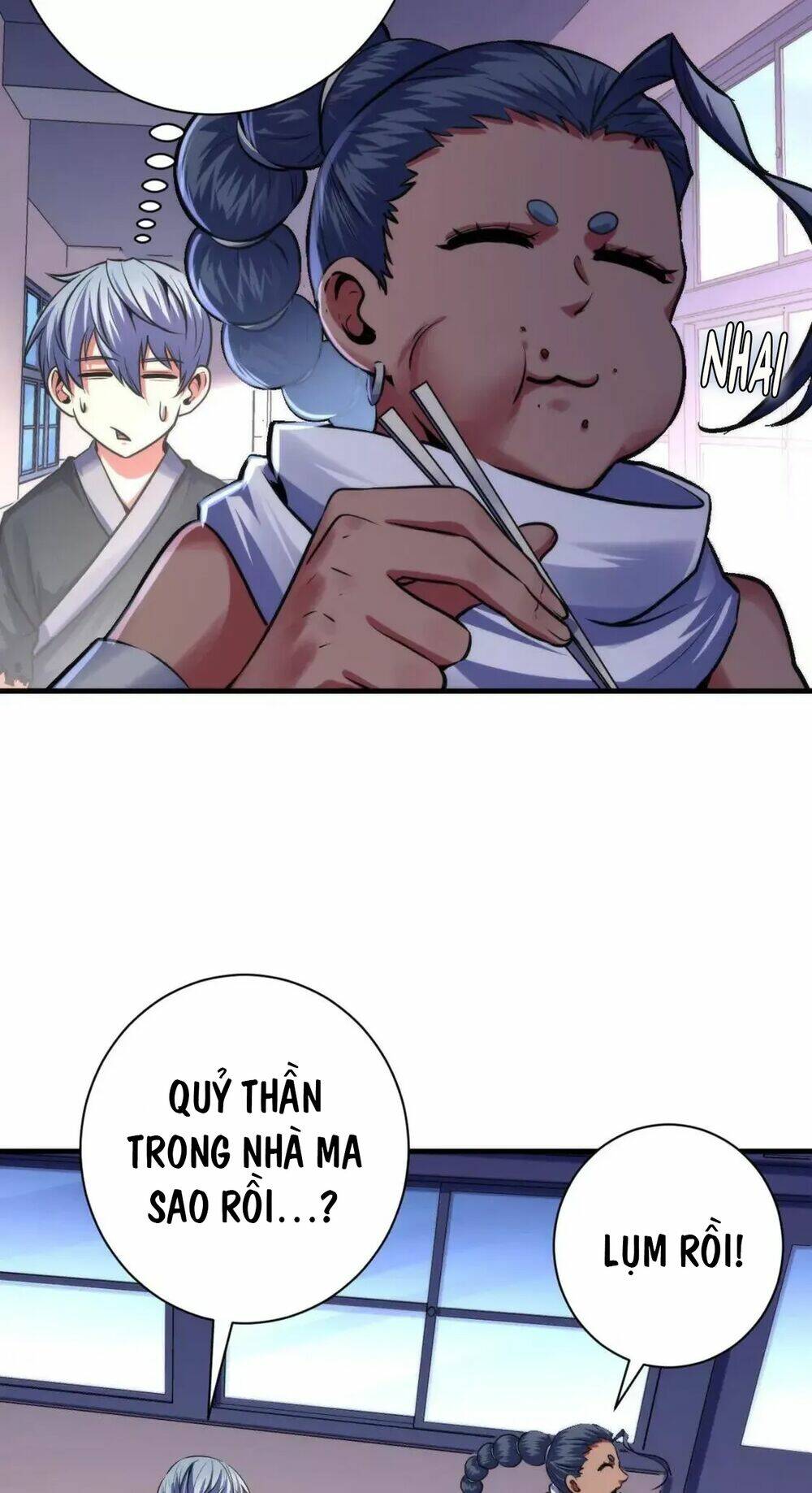 Trở Thành Thần Chủ Cthulhu - Chapter 171 - Page 37