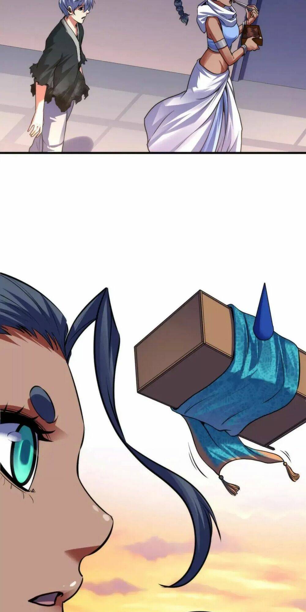 Trở Thành Thần Chủ Cthulhu - Chapter 171 - Page 38