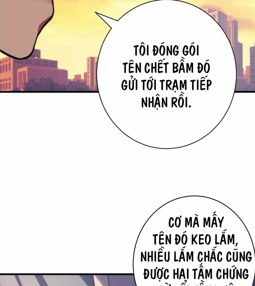 Trở Thành Thần Chủ Cthulhu - Chapter 171 - Page 39