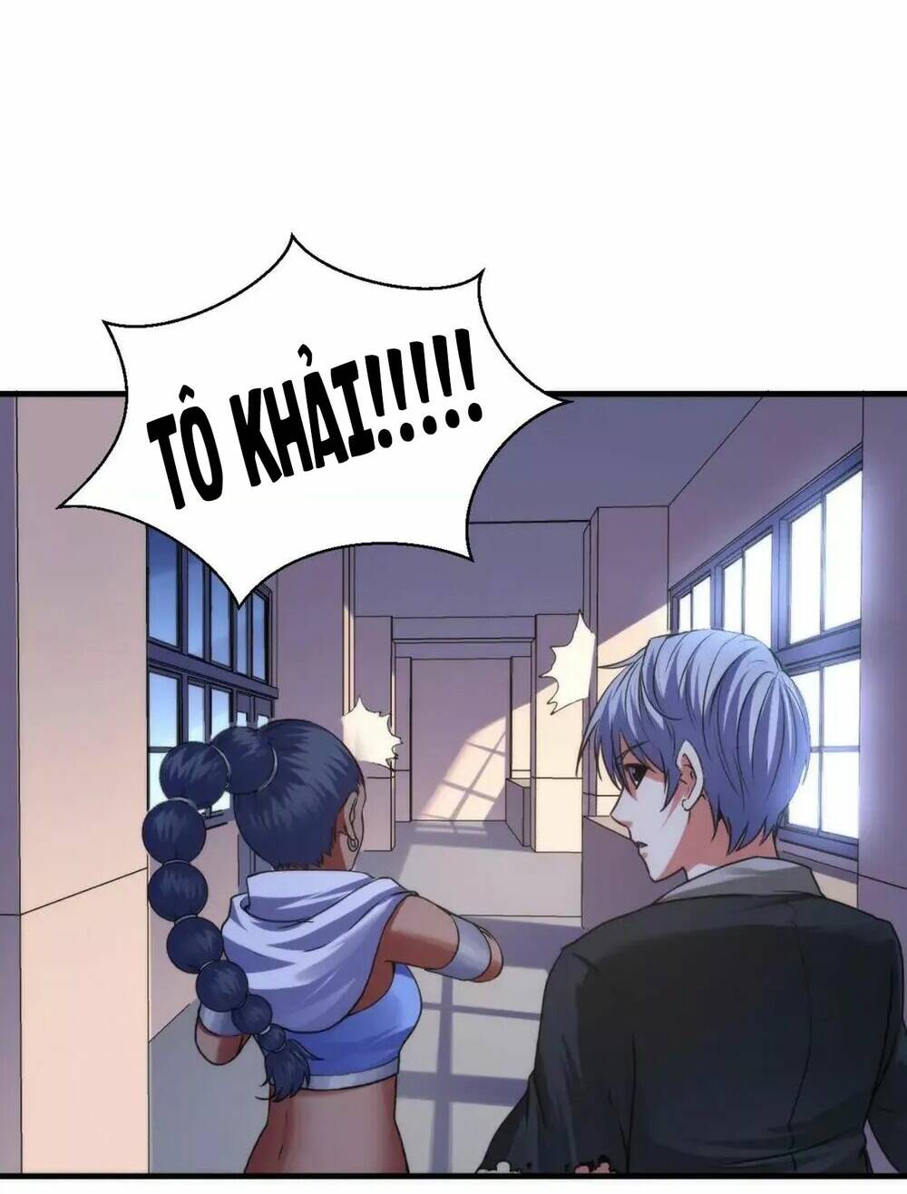 Trở Thành Thần Chủ Cthulhu - Chapter 171 - Page 42