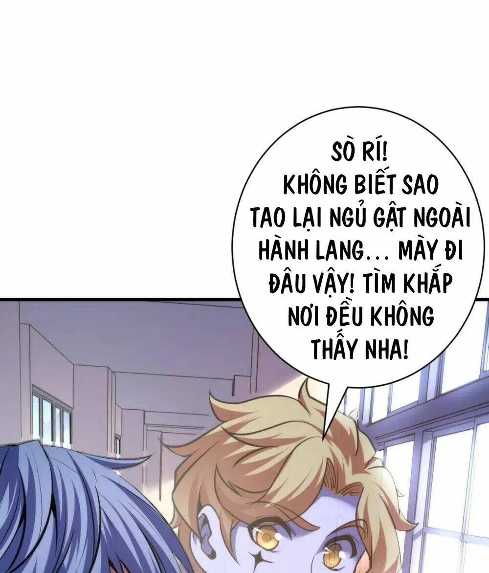 Trở Thành Thần Chủ Cthulhu - Chapter 171 - Page 43