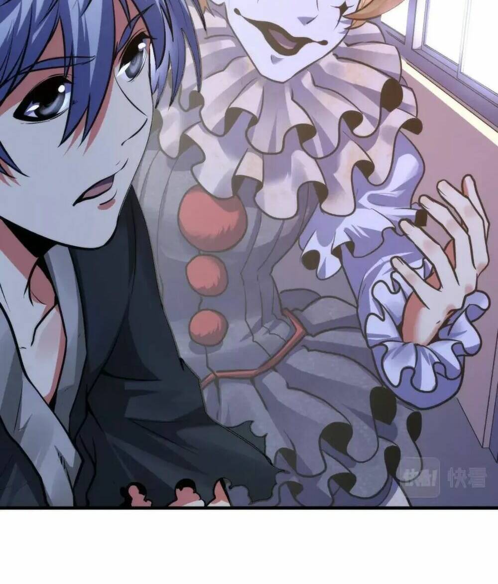 Trở Thành Thần Chủ Cthulhu - Chapter 171 - Page 44